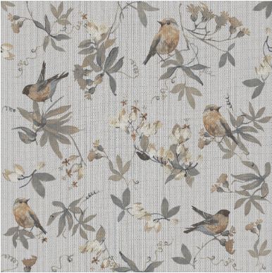 INFINITI Fabric Grey Decor 60x60 Matt